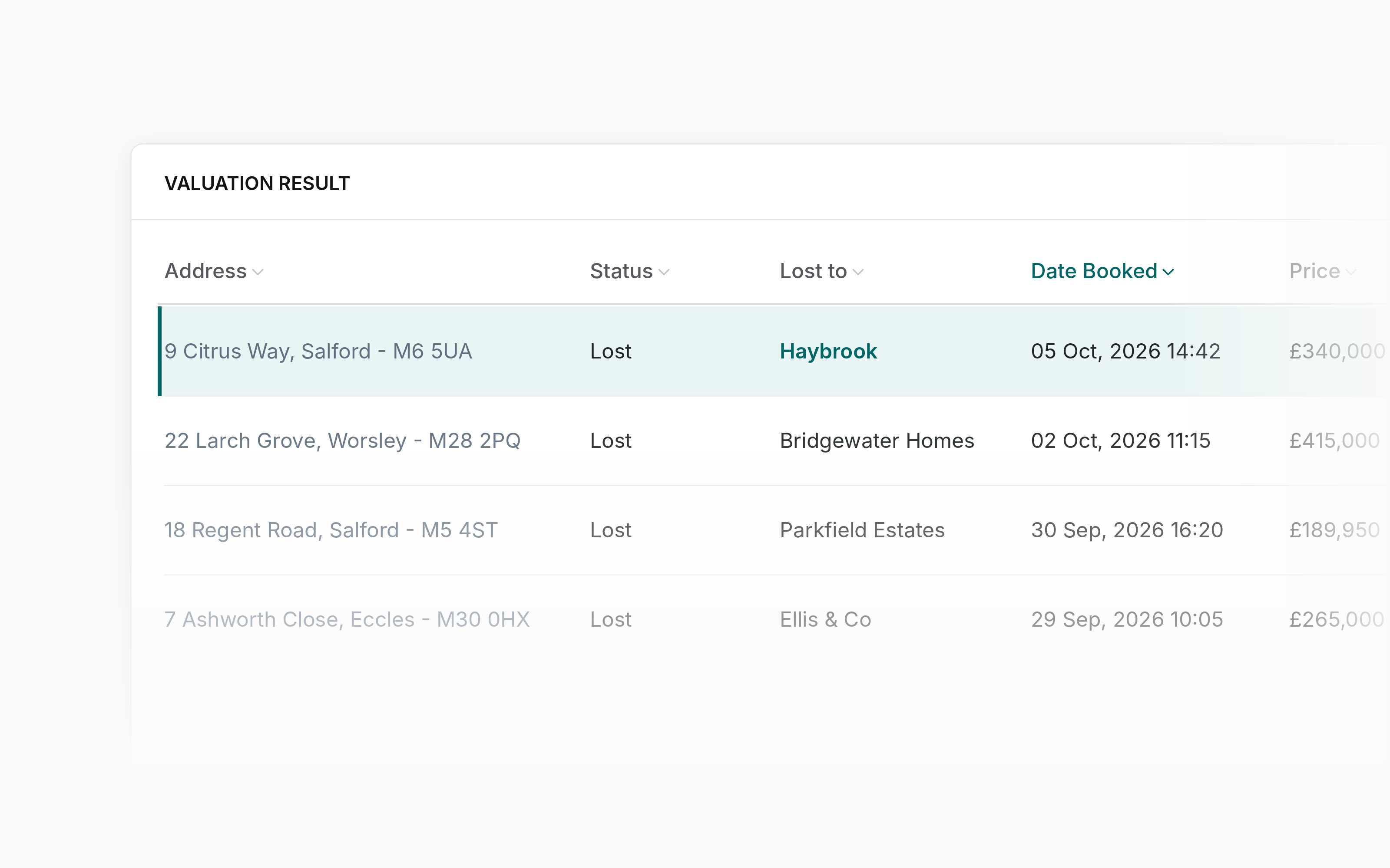 Add A Competitor Agency